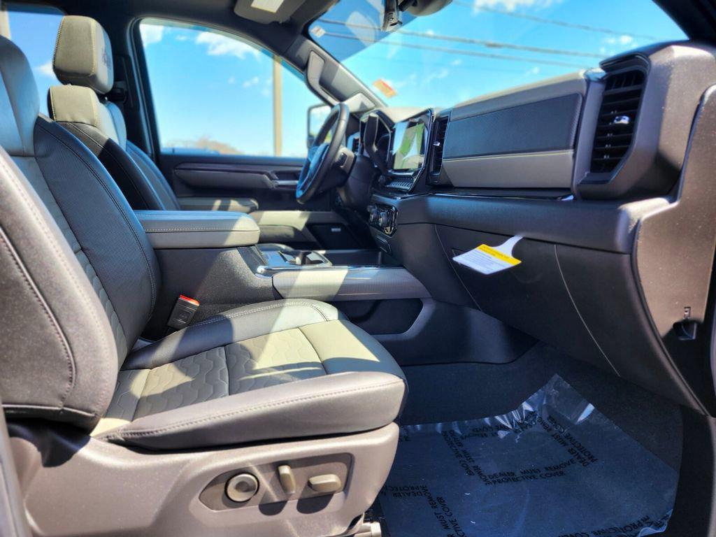 used 2025 Chevrolet Silverado 2500 car, priced at $83,183