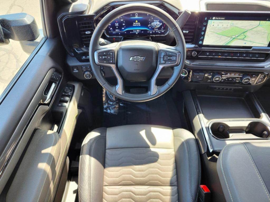 used 2025 Chevrolet Silverado 2500 car, priced at $83,183