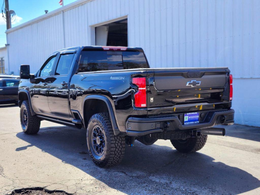 used 2025 Chevrolet Silverado 2500 car, priced at $83,183