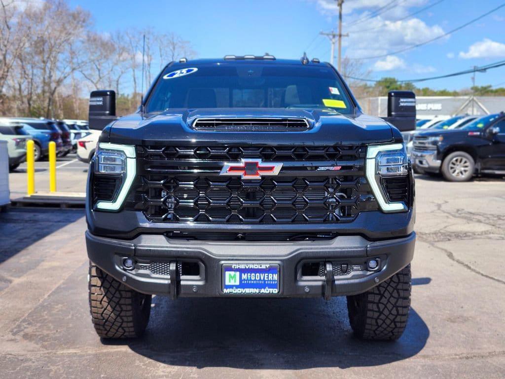 used 2025 Chevrolet Silverado 2500 car, priced at $83,183