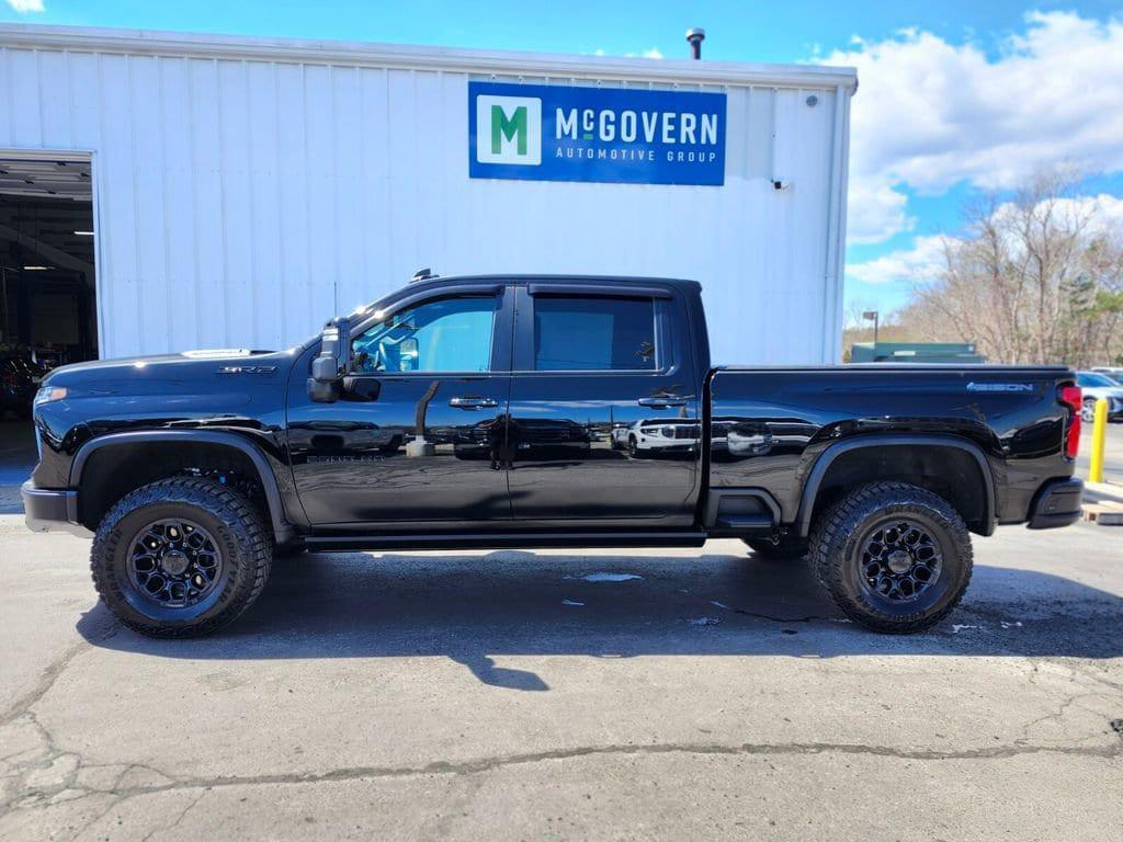 used 2025 Chevrolet Silverado 2500 car, priced at $83,183