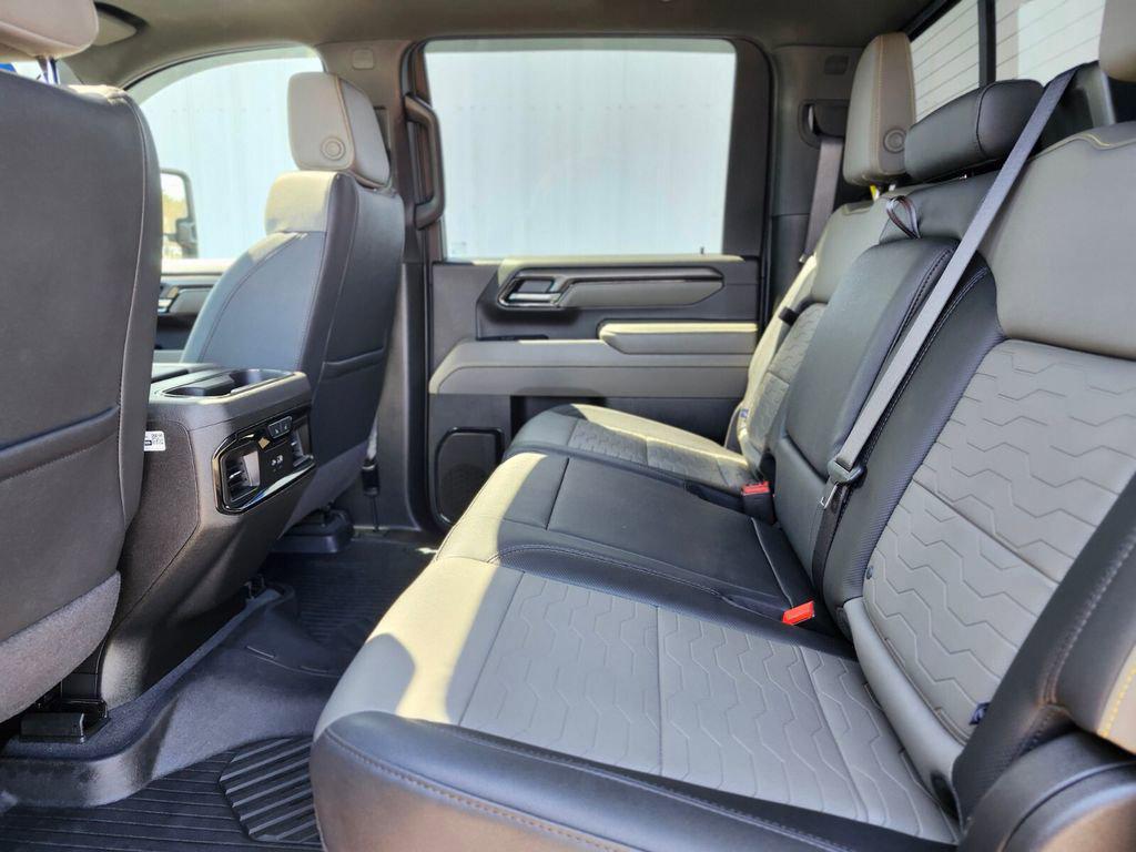 used 2025 Chevrolet Silverado 2500 car, priced at $83,183