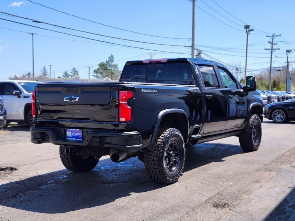 used 2025 Chevrolet Silverado 2500 car, priced at $83,183