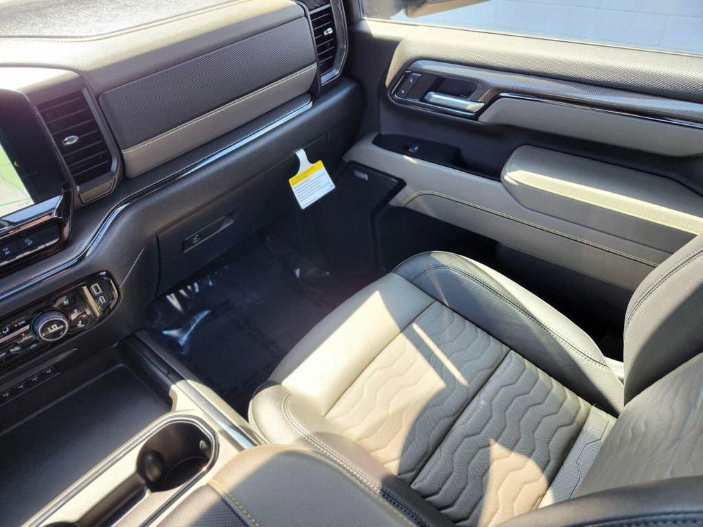 used 2025 Chevrolet Silverado 2500 car, priced at $83,183