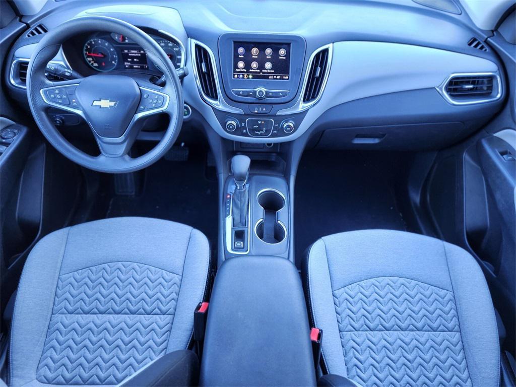 used 2022 Chevrolet Equinox car, priced at $19,988