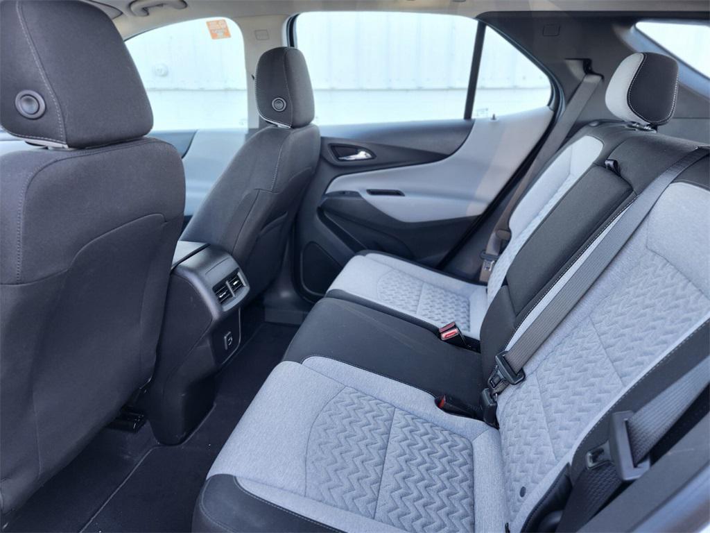 used 2022 Chevrolet Equinox car, priced at $19,988