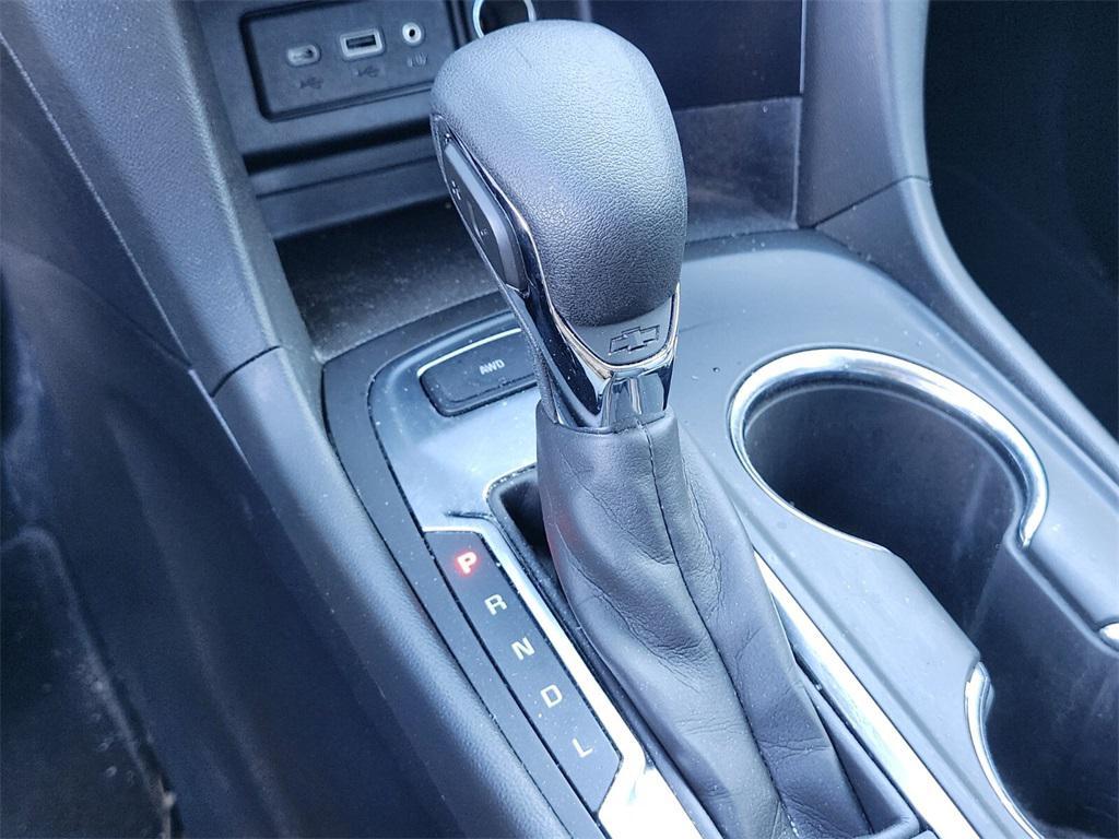 used 2022 Chevrolet Equinox car, priced at $19,988