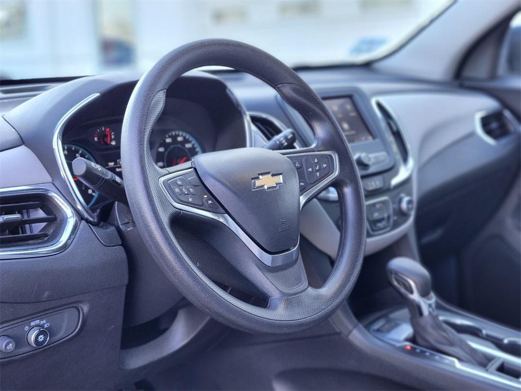 used 2022 Chevrolet Equinox car, priced at $19,988