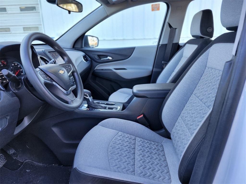 used 2022 Chevrolet Equinox car, priced at $19,988
