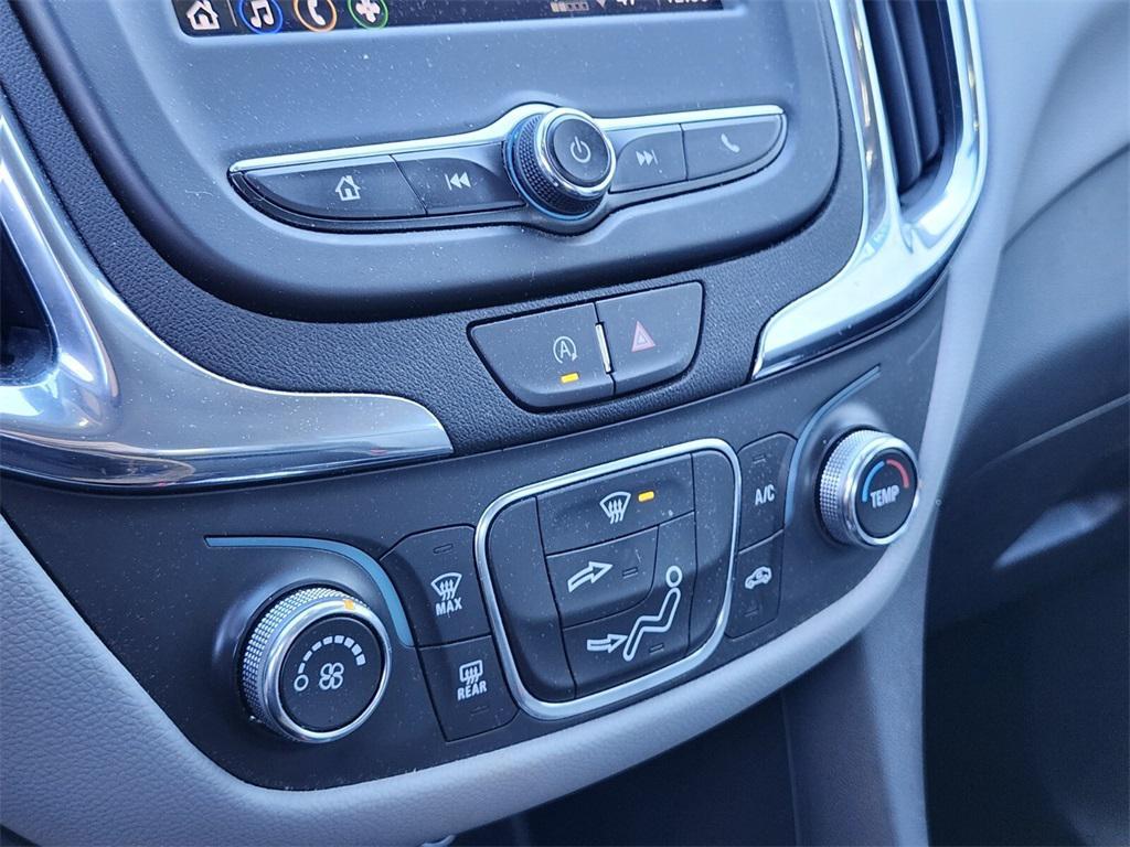 used 2022 Chevrolet Equinox car, priced at $19,988