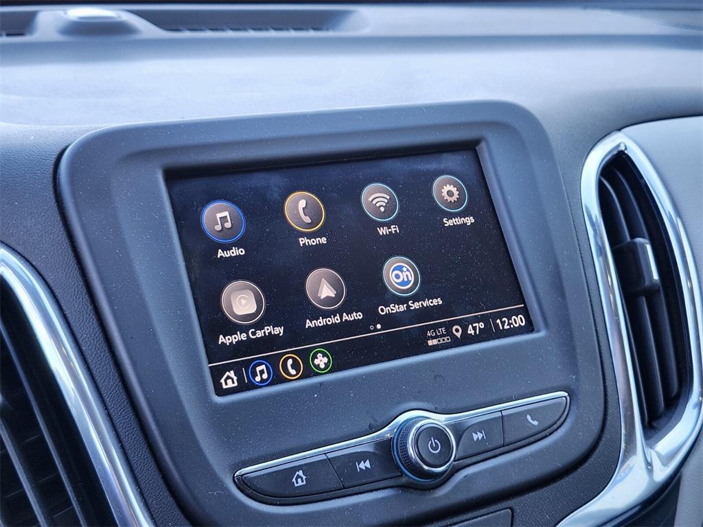 used 2022 Chevrolet Equinox car, priced at $19,988