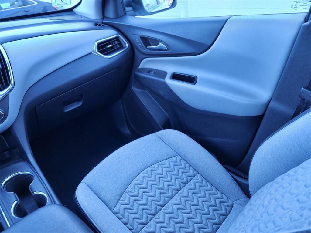 used 2022 Chevrolet Equinox car, priced at $19,988