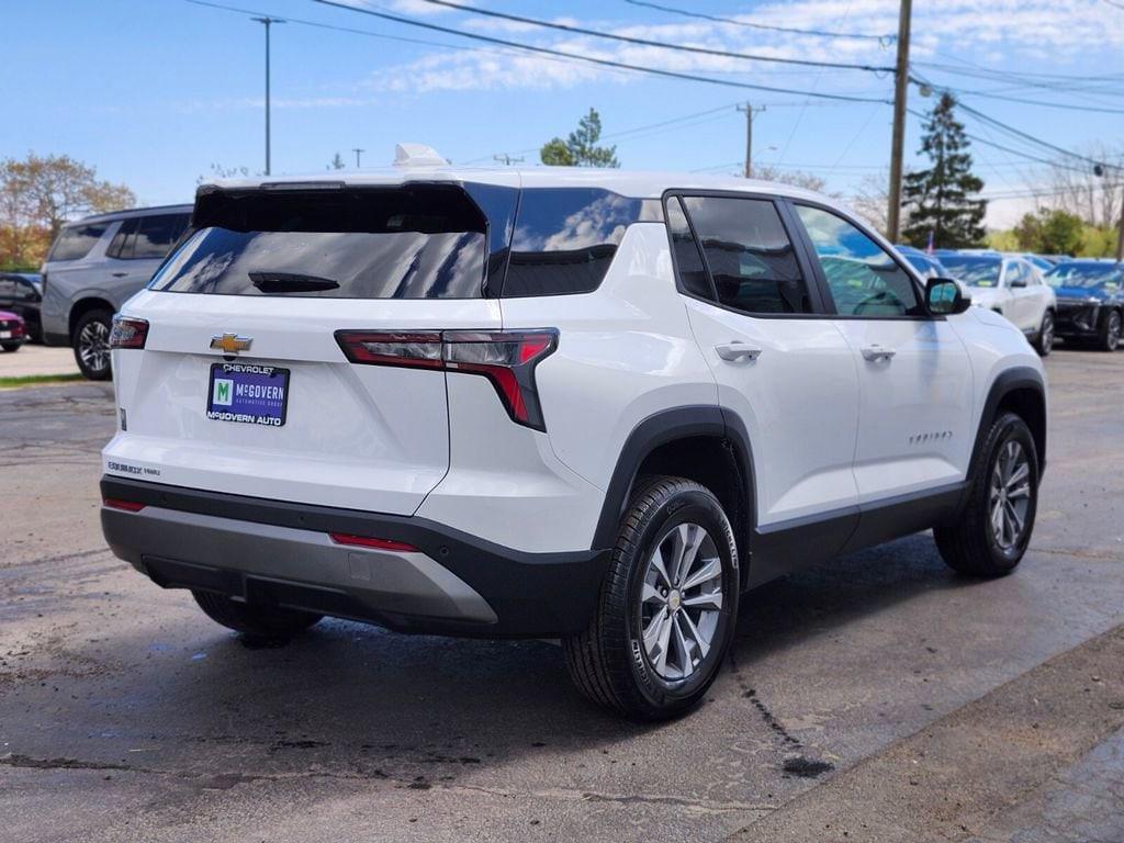 new 2026 Chevrolet Equinox car, priced at $30,704