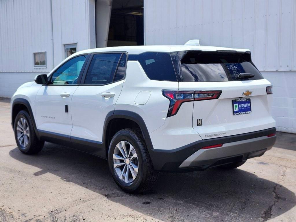 new 2026 Chevrolet Equinox car, priced at $30,704