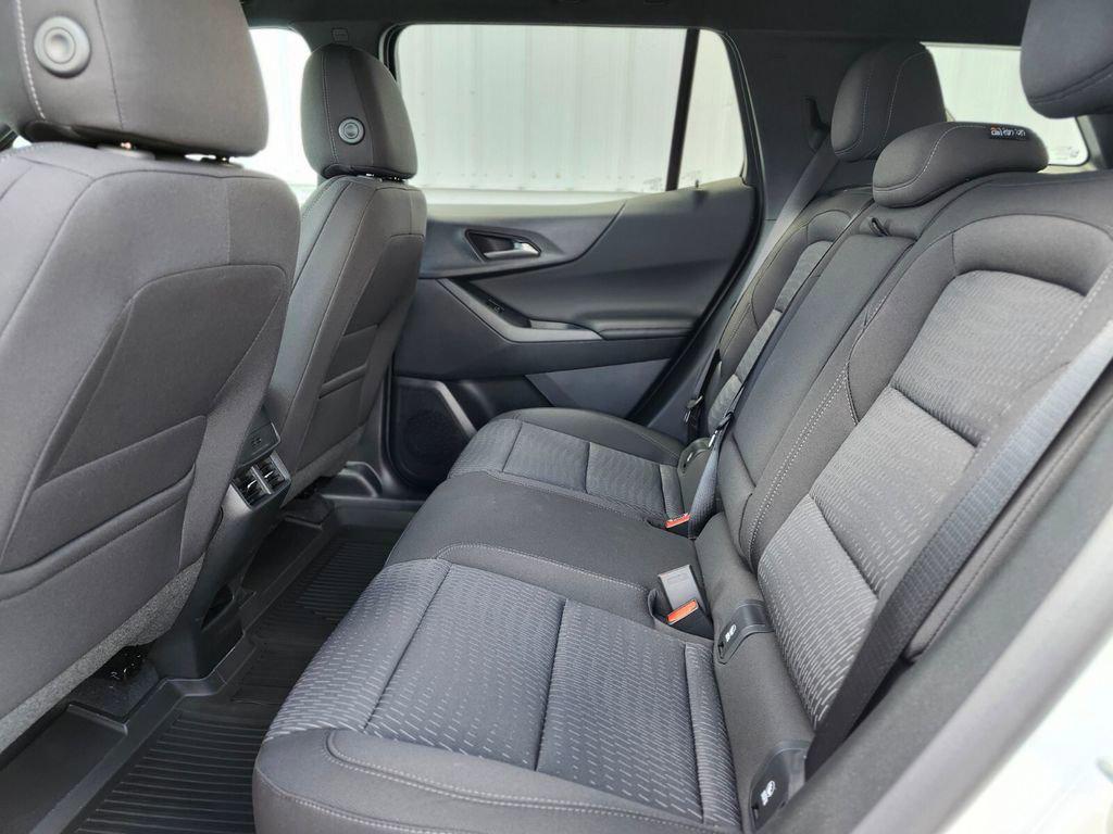 new 2026 Chevrolet Equinox car, priced at $30,704