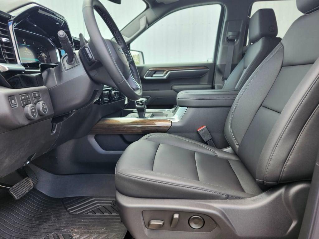 new 2026 Chevrolet Silverado 1500 car, priced at $61,659