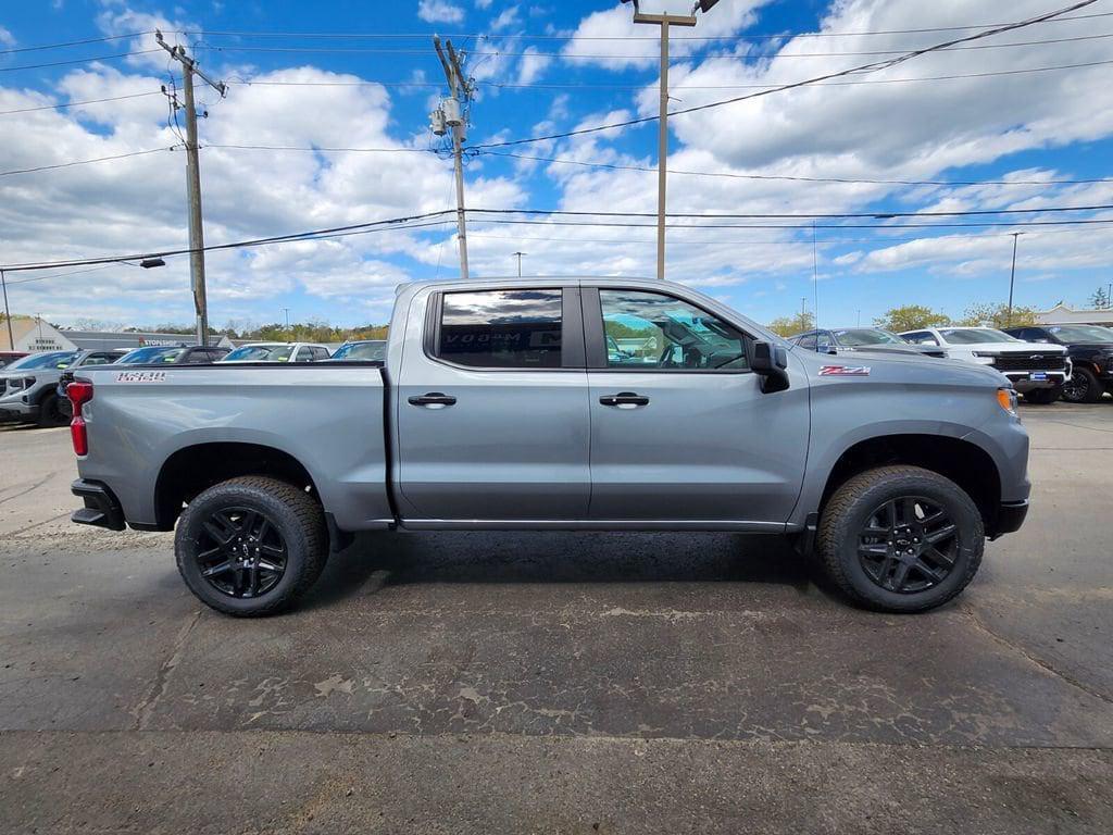 new 2026 Chevrolet Silverado 1500 car, priced at $61,659