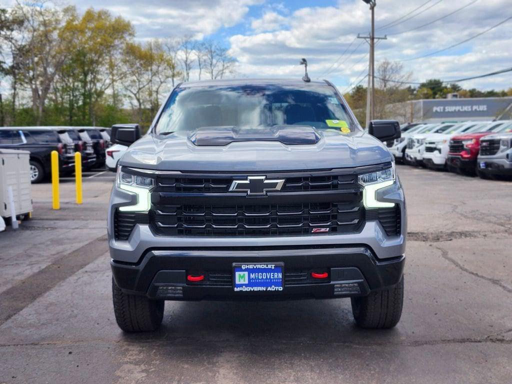 new 2026 Chevrolet Silverado 1500 car, priced at $61,659