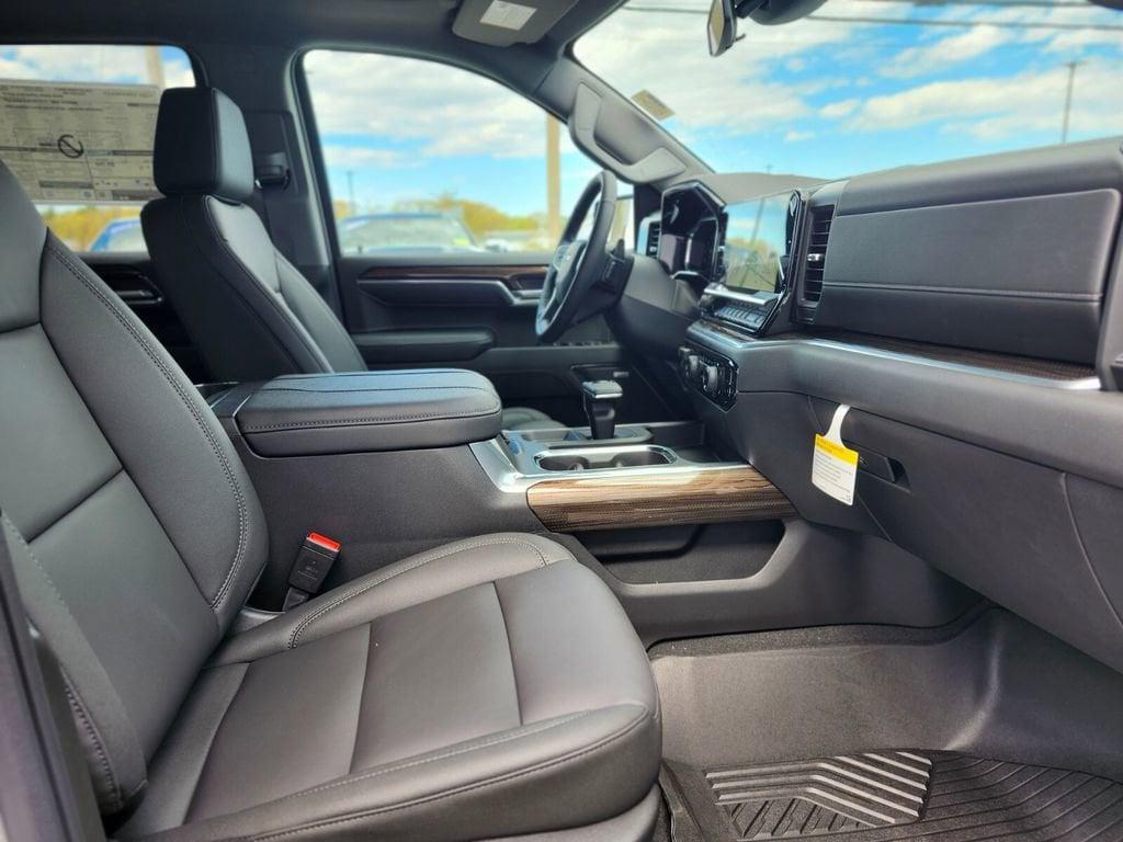 new 2026 Chevrolet Silverado 1500 car, priced at $61,659