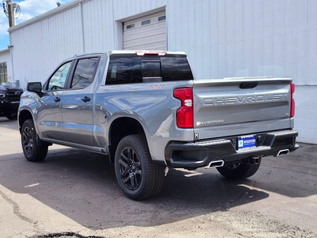 new 2026 Chevrolet Silverado 1500 car, priced at $61,659