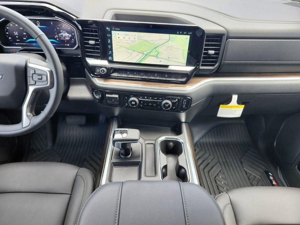 new 2026 Chevrolet Silverado 1500 car, priced at $61,659