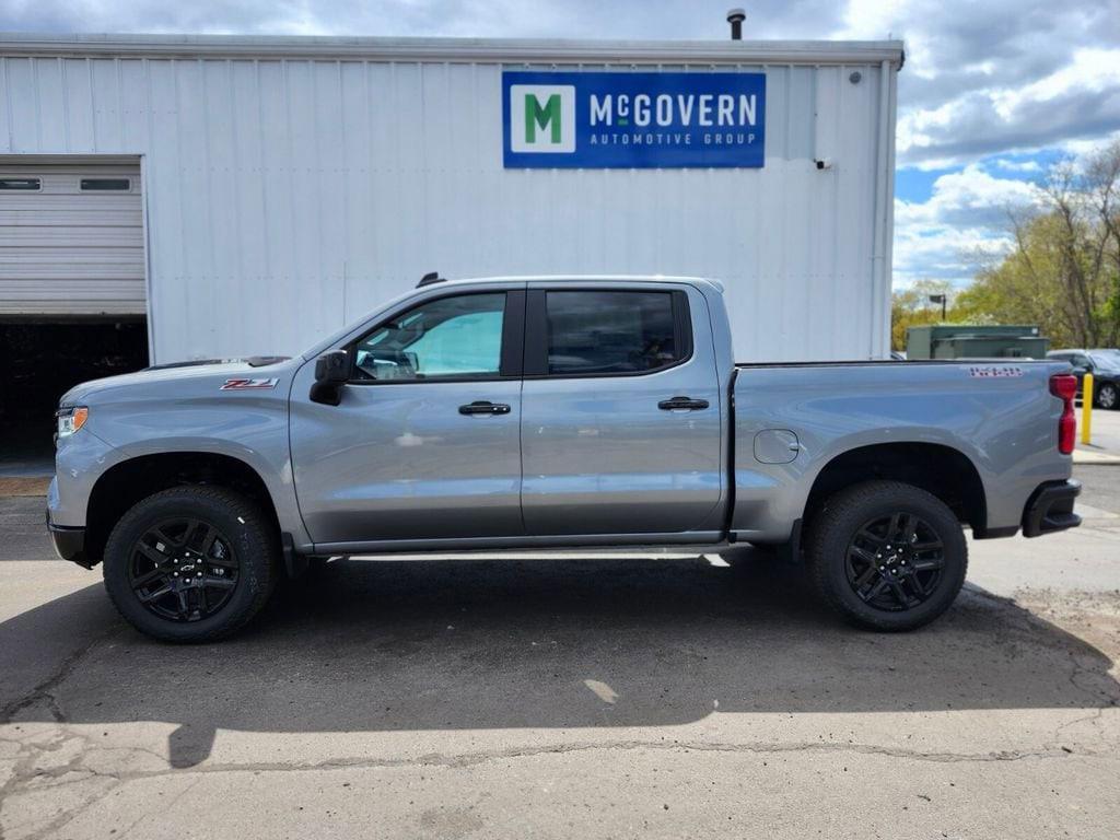 new 2026 Chevrolet Silverado 1500 car, priced at $61,659