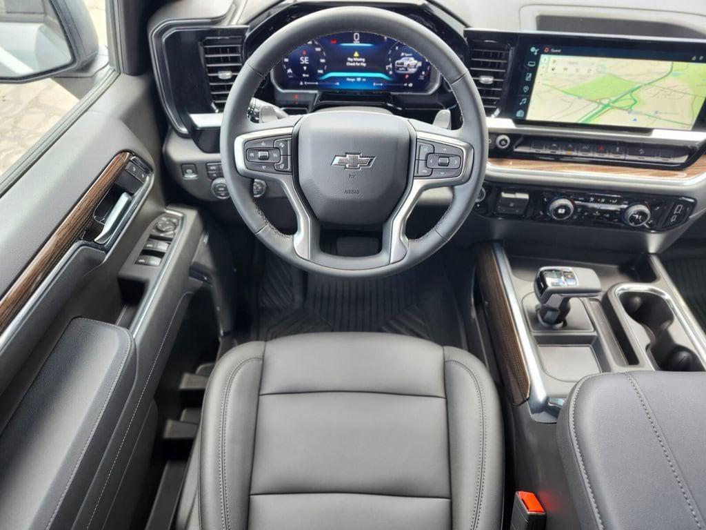 new 2026 Chevrolet Silverado 1500 car, priced at $61,659