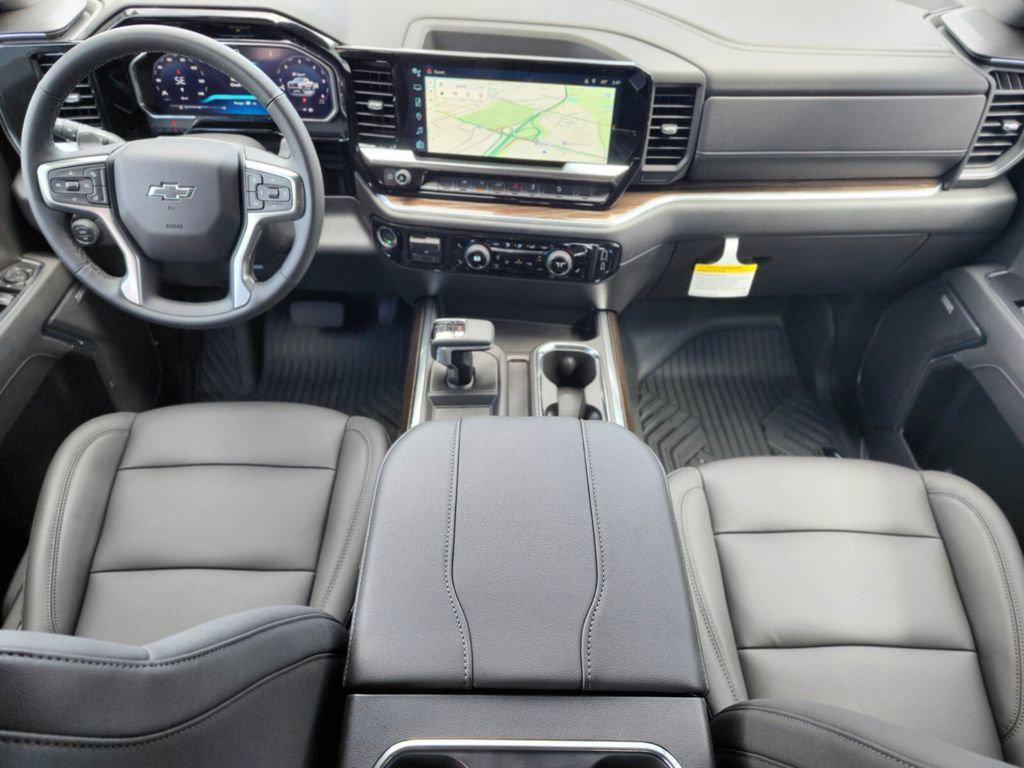 new 2026 Chevrolet Silverado 1500 car, priced at $61,659