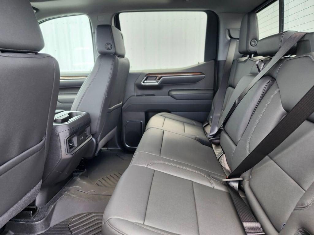 new 2026 Chevrolet Silverado 1500 car, priced at $61,659