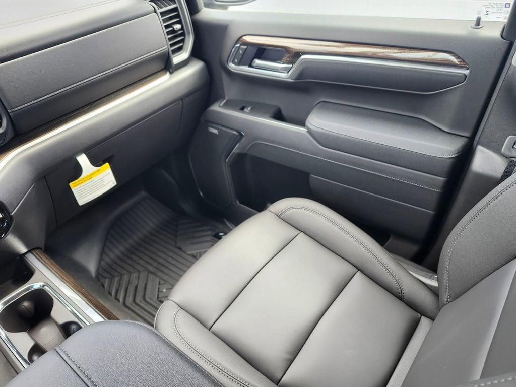 new 2026 Chevrolet Silverado 1500 car, priced at $61,659