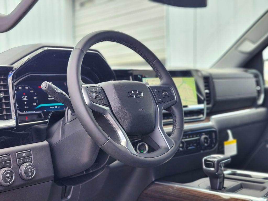 new 2026 Chevrolet Silverado 1500 car, priced at $61,659