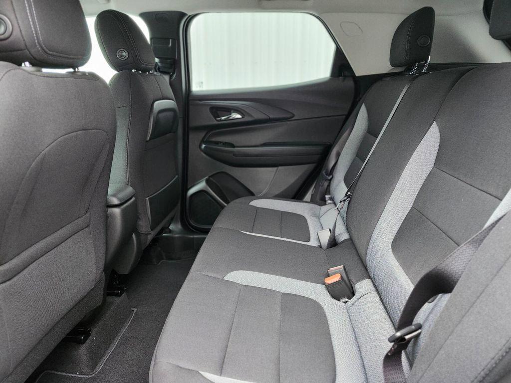 new 2026 Chevrolet TrailBlazer car, priced at $24,655
