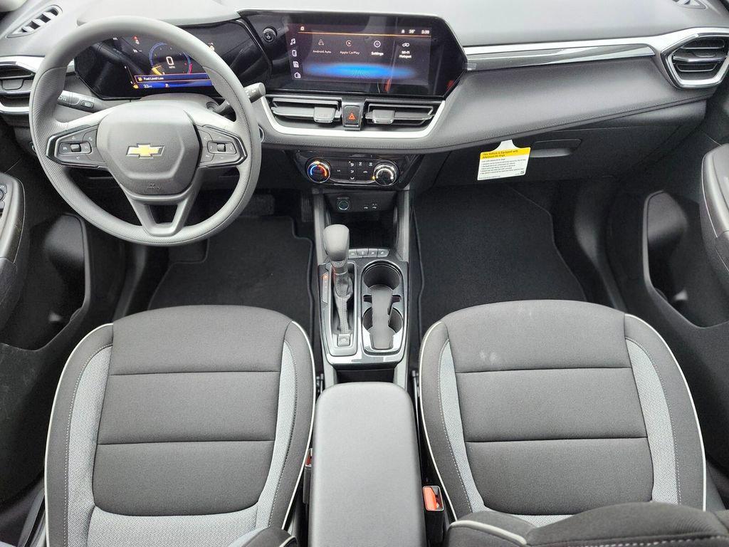 new 2026 Chevrolet TrailBlazer car, priced at $24,655