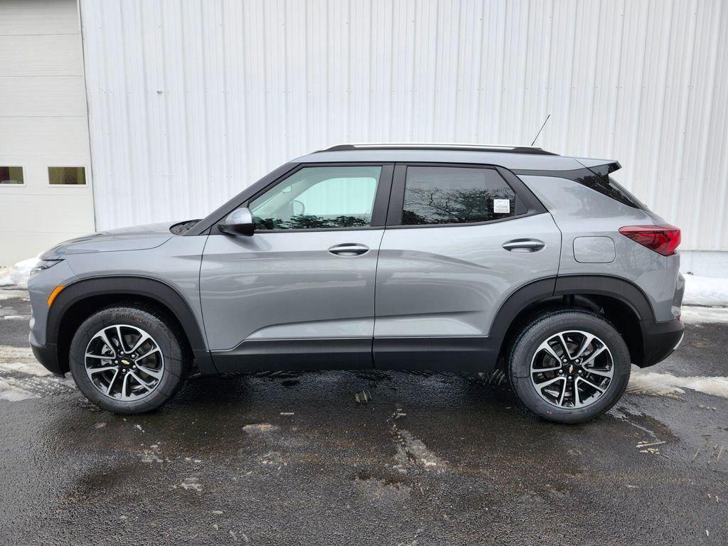 new 2026 Chevrolet TrailBlazer car, priced at $24,655