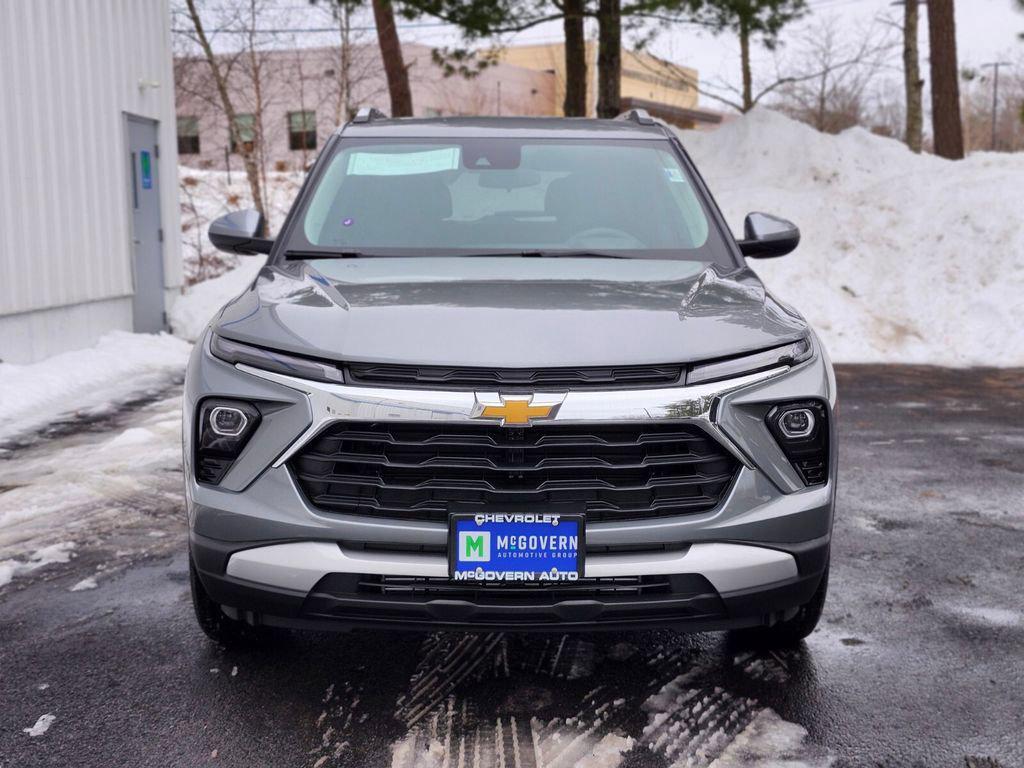new 2026 Chevrolet TrailBlazer car, priced at $24,655