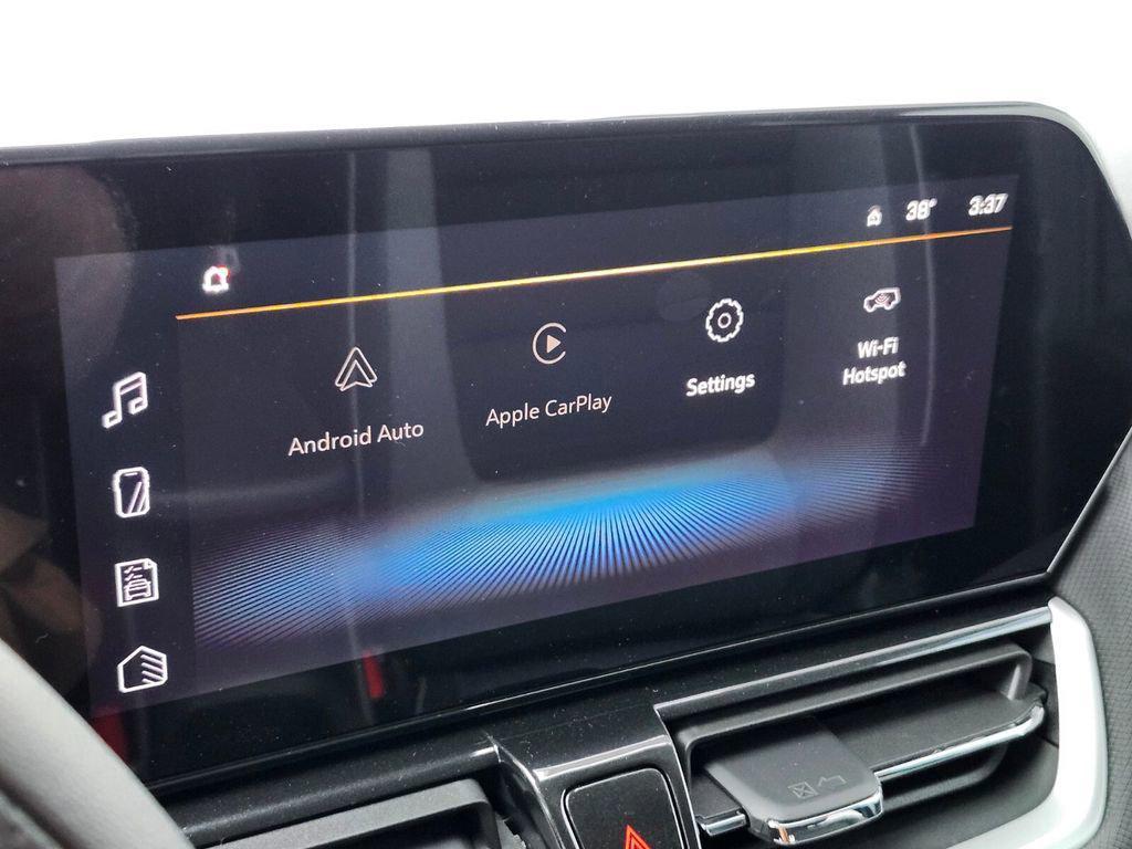 new 2026 Chevrolet TrailBlazer car, priced at $24,655