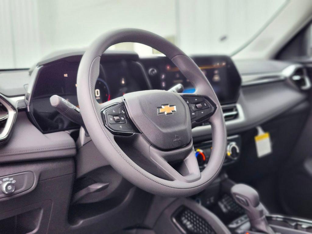 new 2026 Chevrolet TrailBlazer car, priced at $24,655