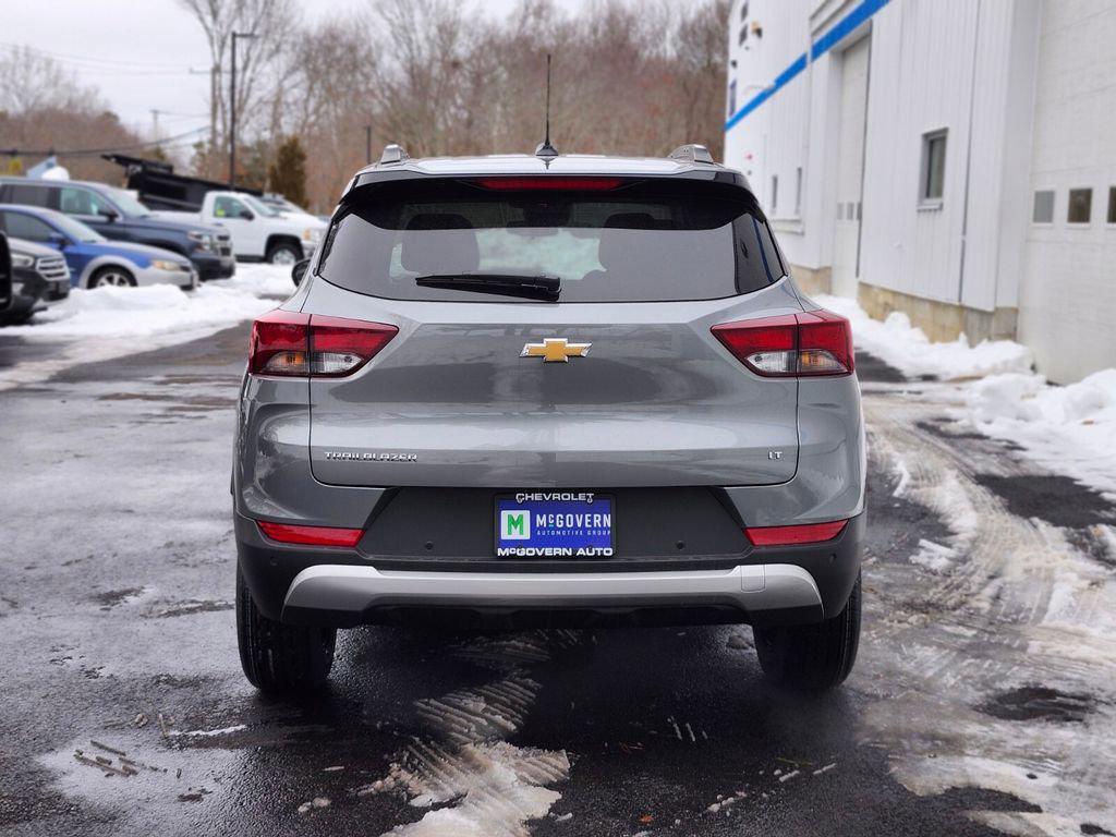 new 2026 Chevrolet TrailBlazer car, priced at $24,655