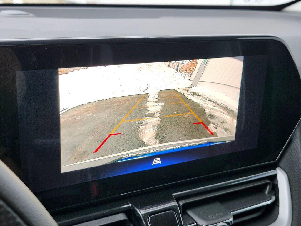 new 2026 Chevrolet TrailBlazer car, priced at $24,655