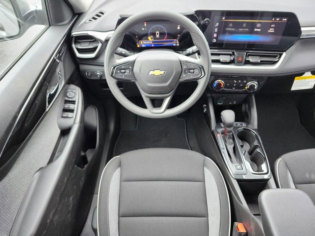 new 2026 Chevrolet TrailBlazer car, priced at $24,655