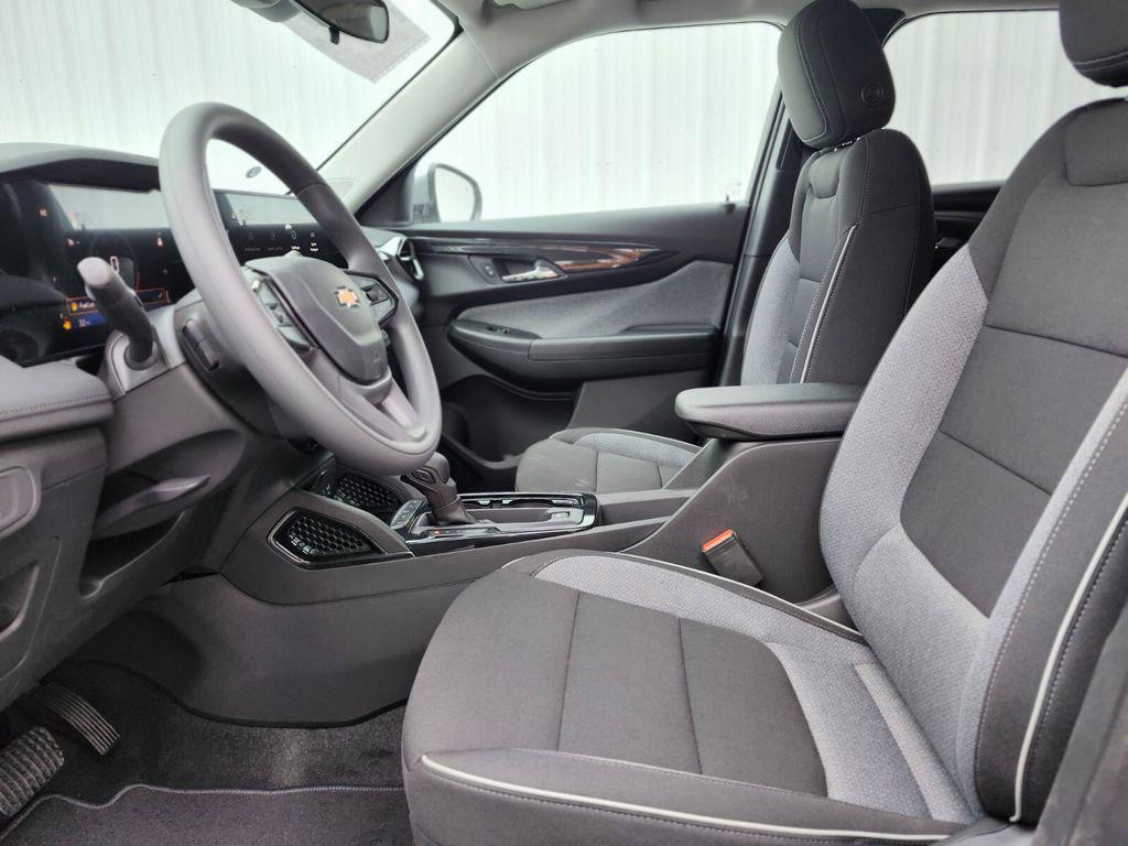 new 2026 Chevrolet TrailBlazer car, priced at $24,655