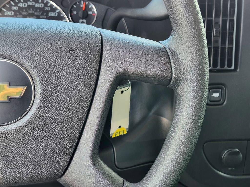 new 2026 Chevrolet Express 2500 car, priced at $52,155