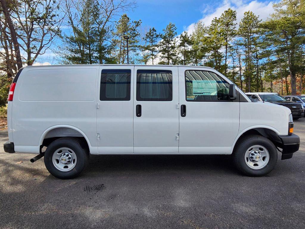 new 2026 Chevrolet Express 2500 car, priced at $52,155