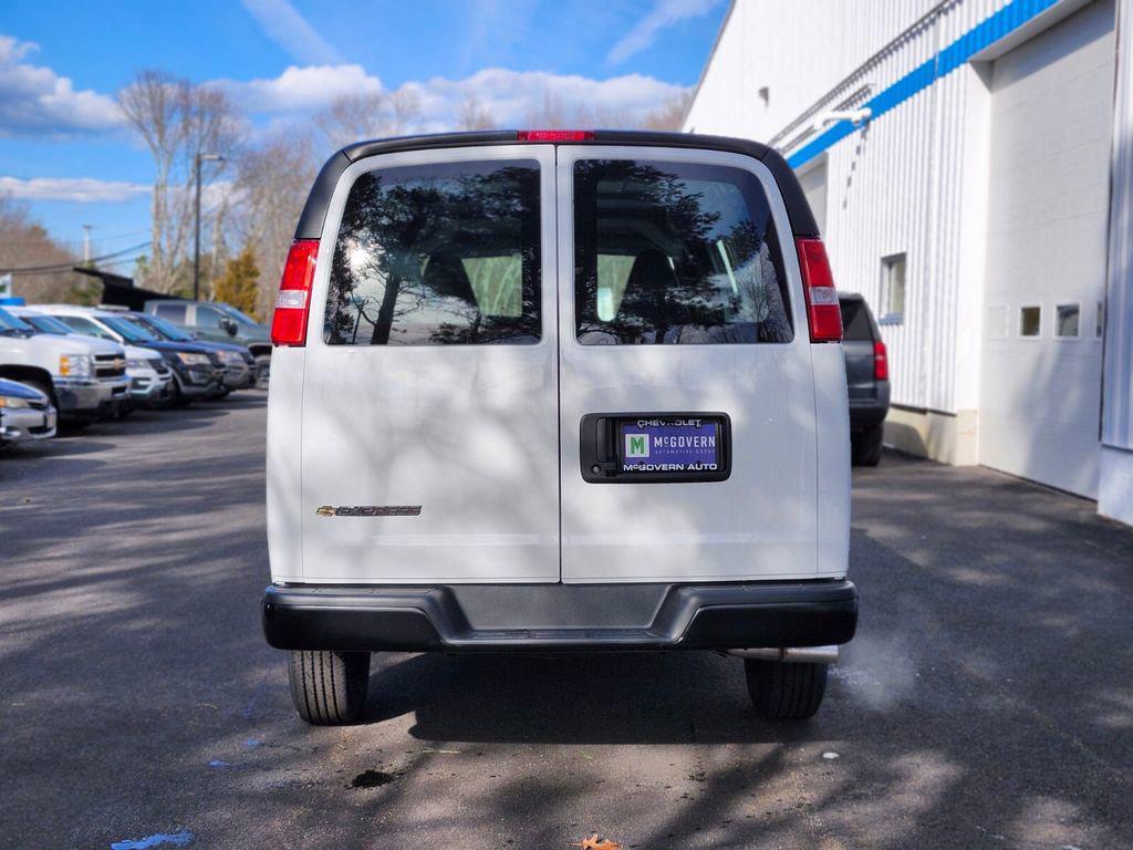 new 2026 Chevrolet Express 2500 car, priced at $52,155
