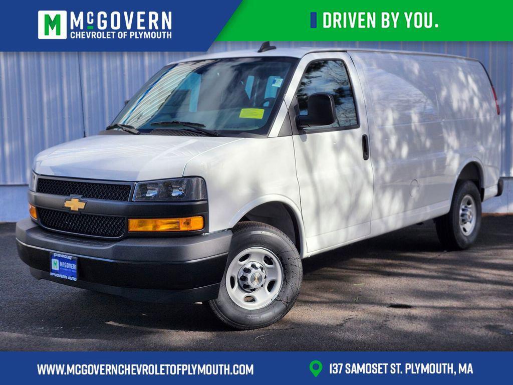 new 2026 Chevrolet Express 2500 car, priced at $52,155