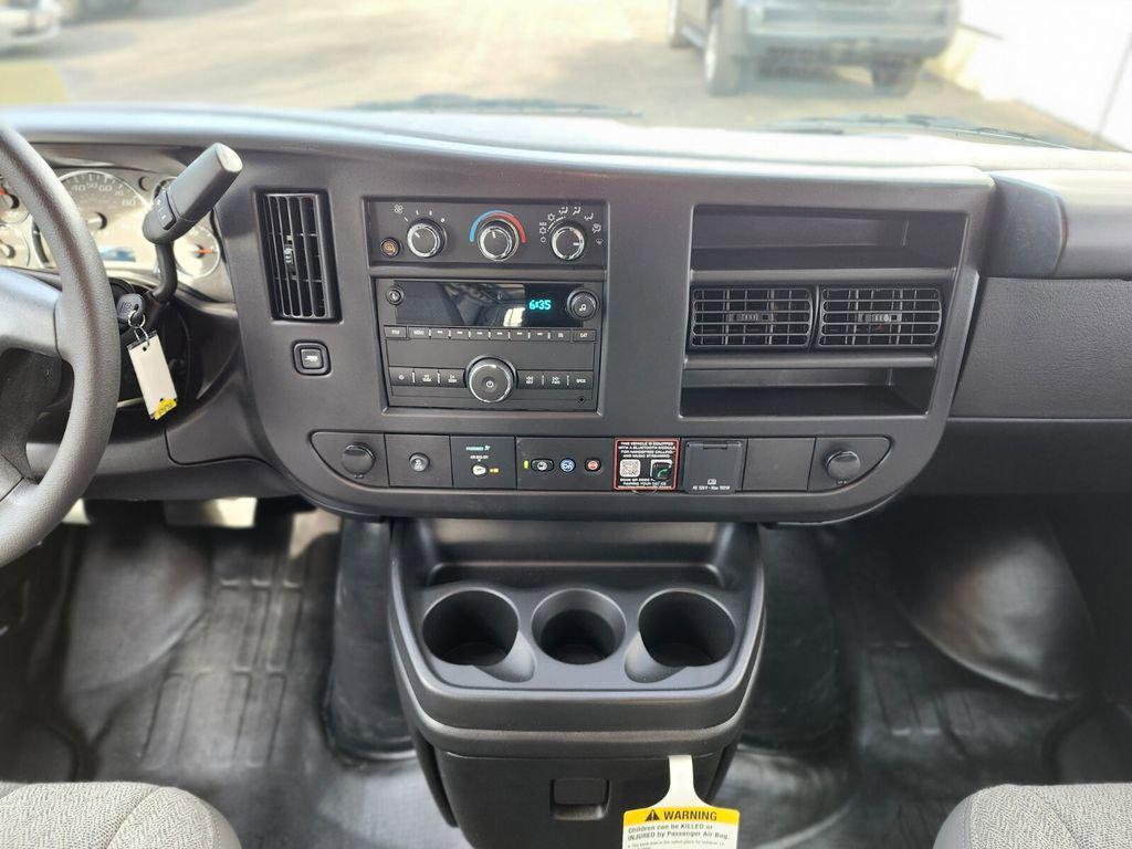 new 2026 Chevrolet Express 2500 car, priced at $52,155