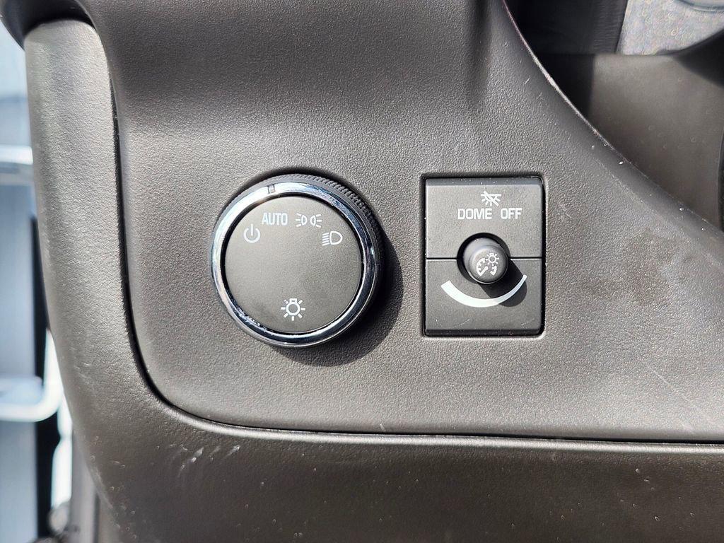 new 2026 Chevrolet Express 2500 car, priced at $52,155