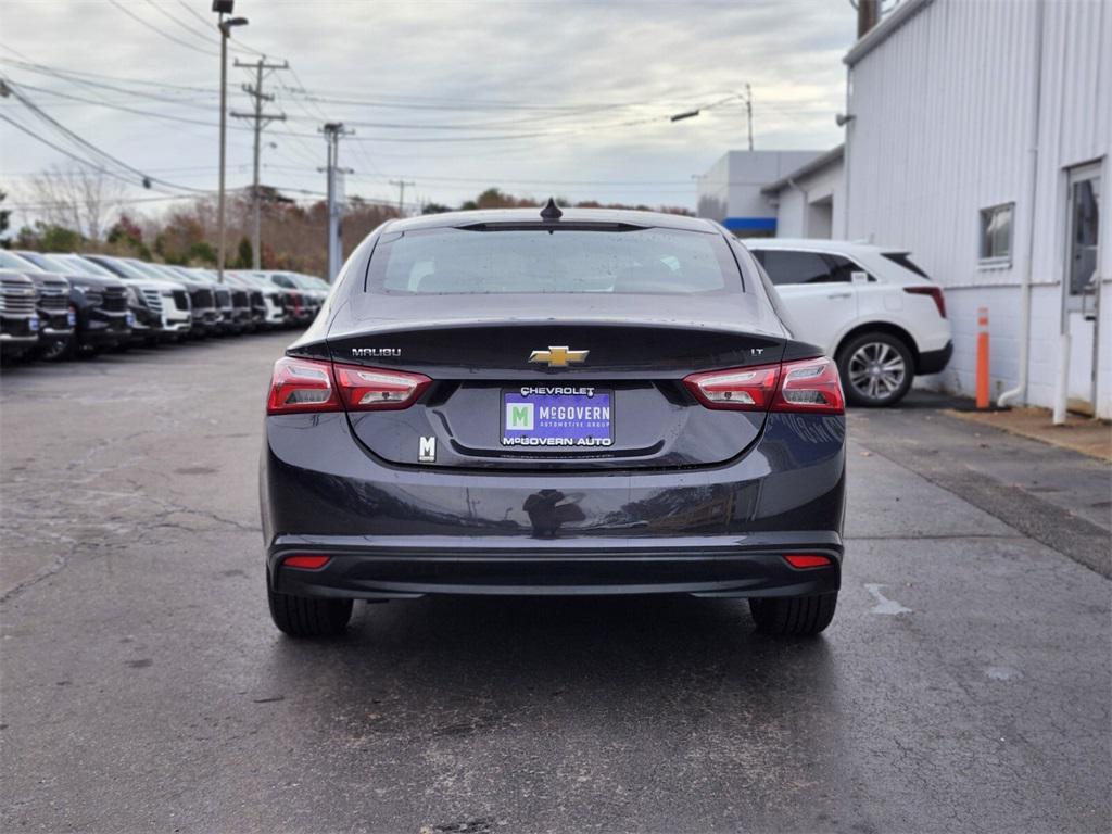 used 2022 Chevrolet Malibu car, priced at $15,988
