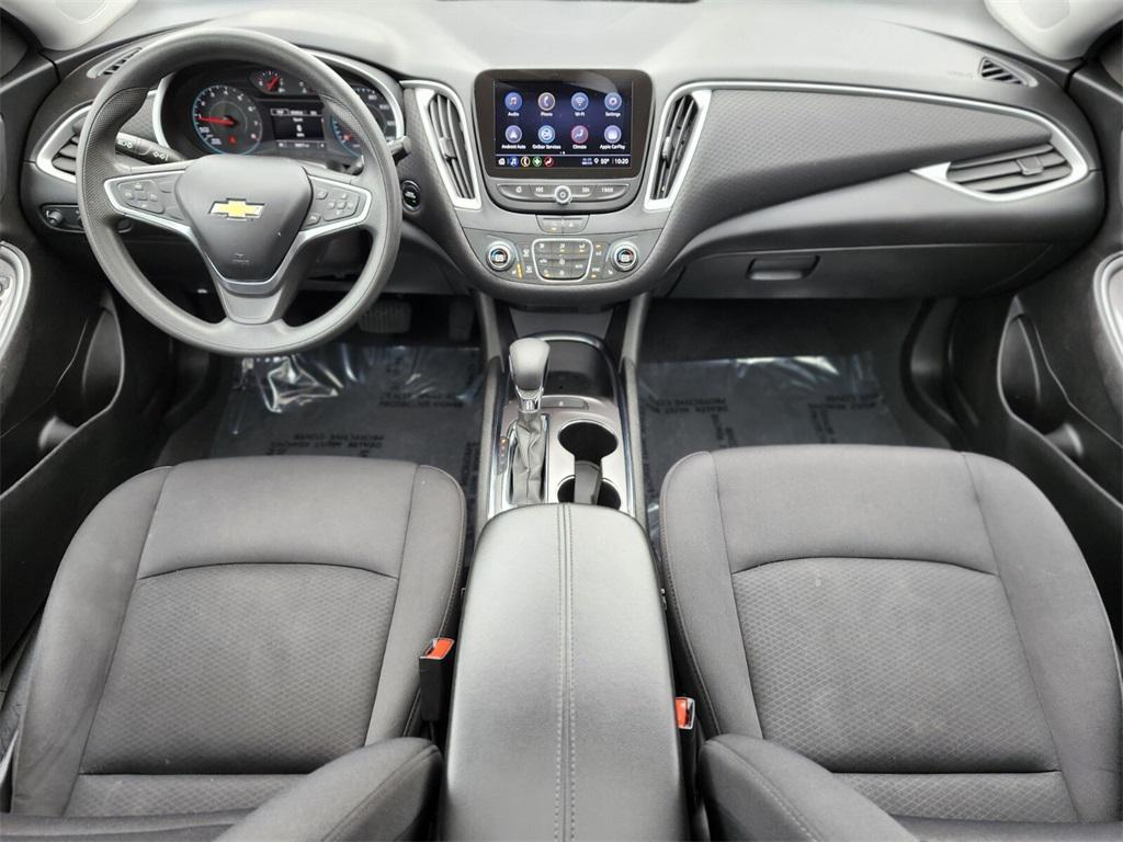 used 2022 Chevrolet Malibu car, priced at $15,988