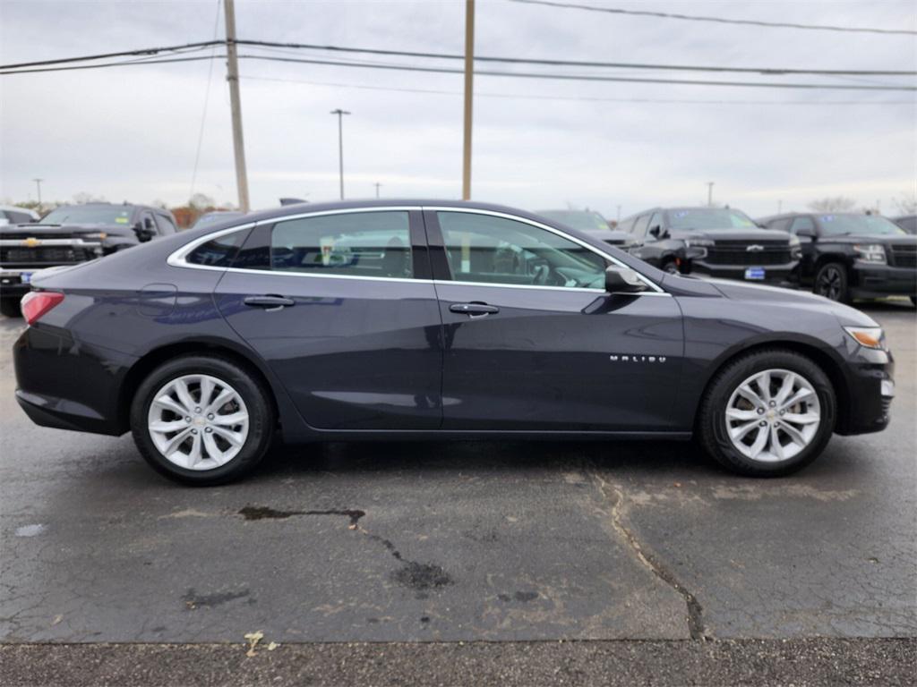 used 2022 Chevrolet Malibu car, priced at $15,988